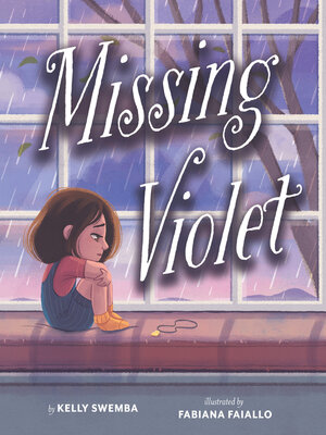 cover image of Missing Violet